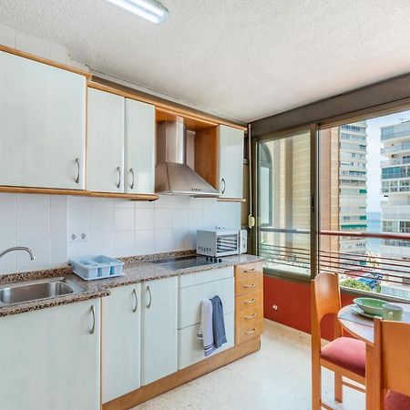 Appartamento Coblanca 7 Benidorm Esterno foto