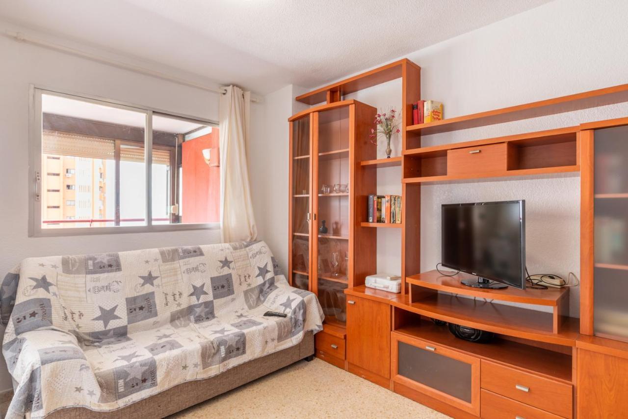Appartamento Coblanca 7 Benidorm Esterno foto