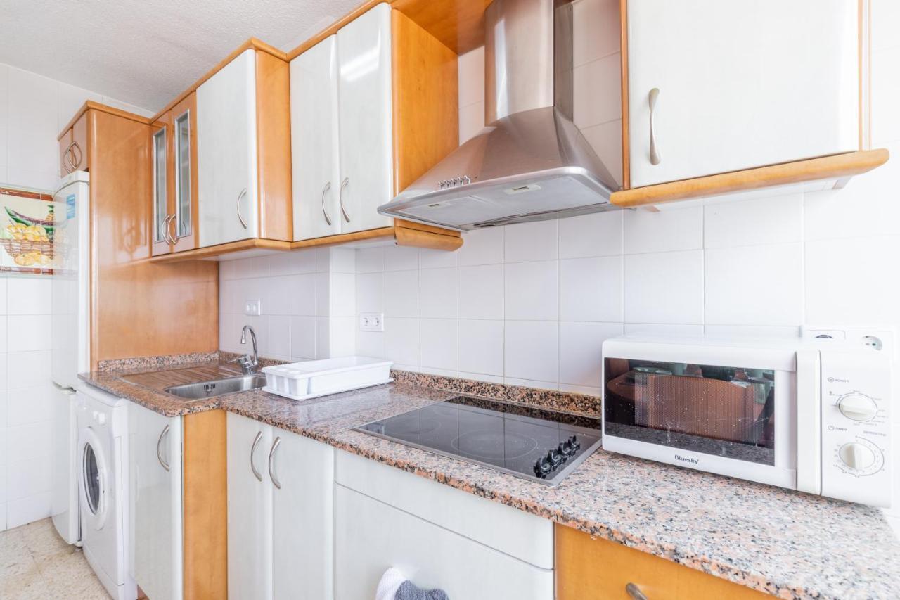 Appartamento Coblanca 7 Benidorm Esterno foto
