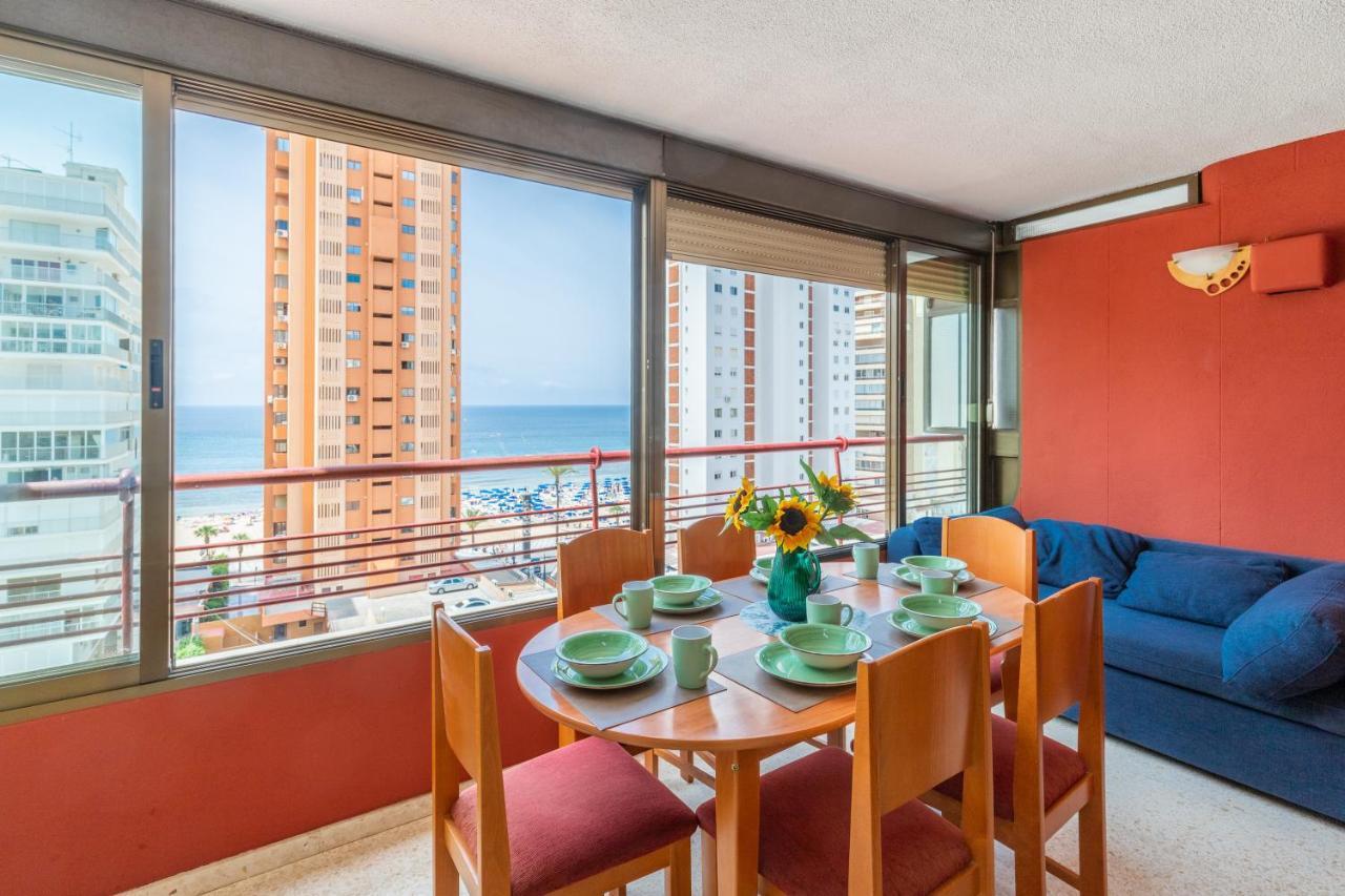 Appartamento Coblanca 7 Benidorm Esterno foto