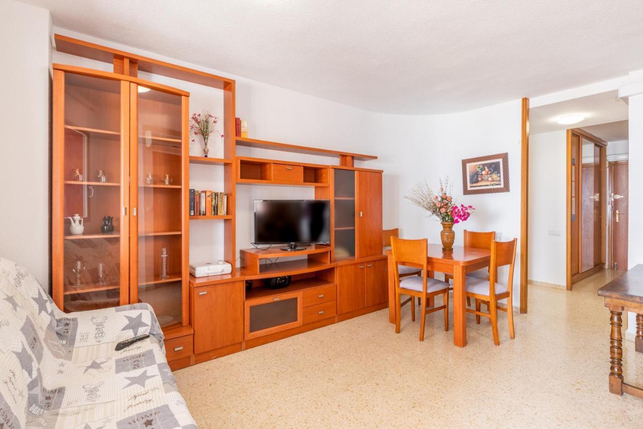 Appartamento Coblanca 7 Benidorm Esterno foto