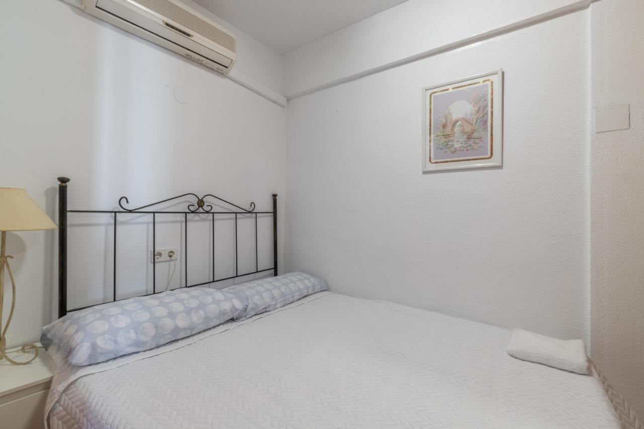 Appartamento Coblanca 7 Benidorm Esterno foto