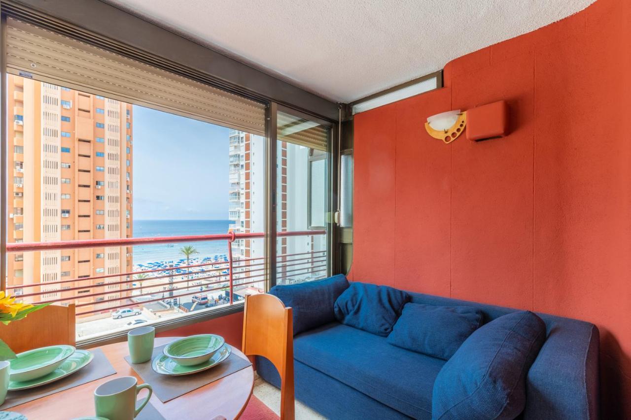 Appartamento Coblanca 7 Benidorm Esterno foto