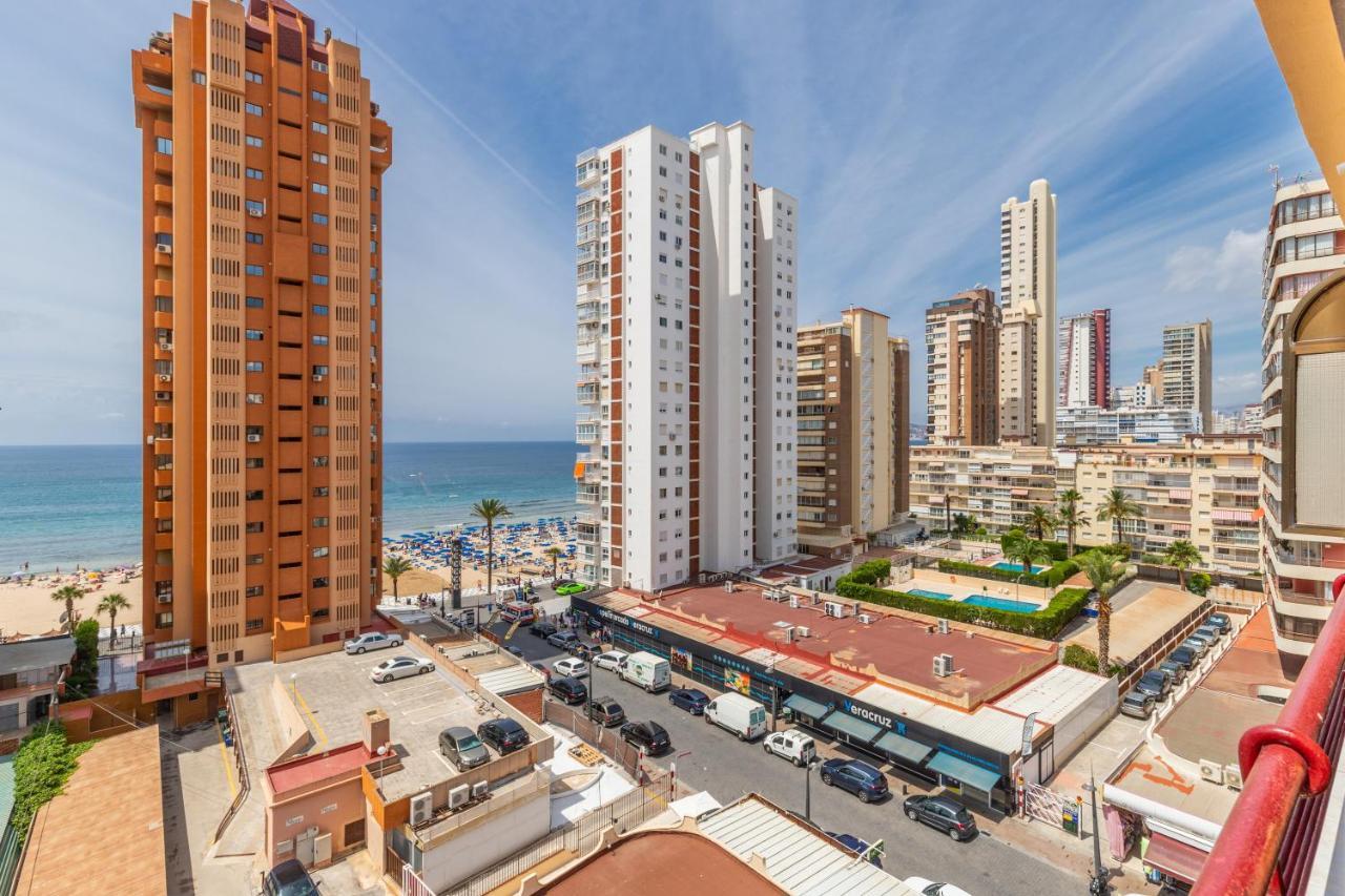 Appartamento Coblanca 7 Benidorm Esterno foto
