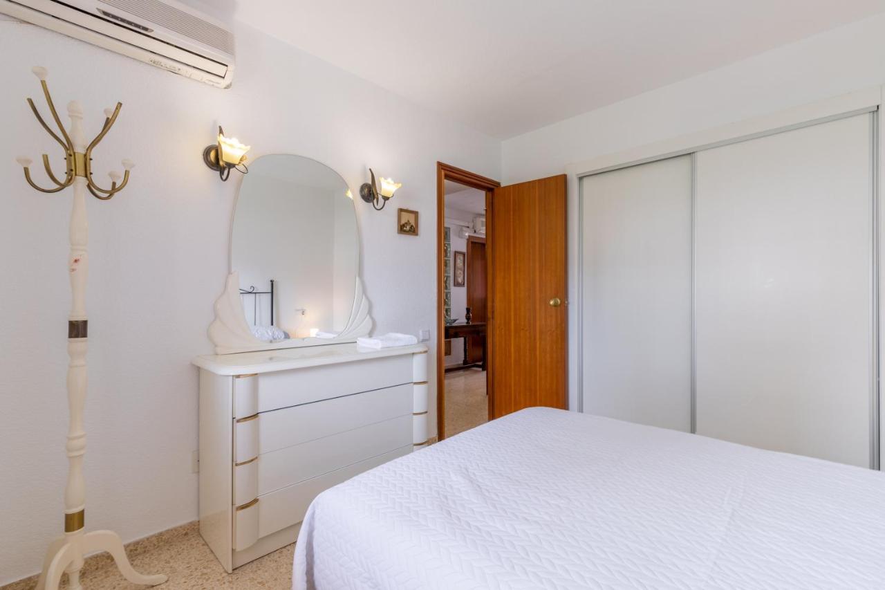 Appartamento Coblanca 7 Benidorm Esterno foto