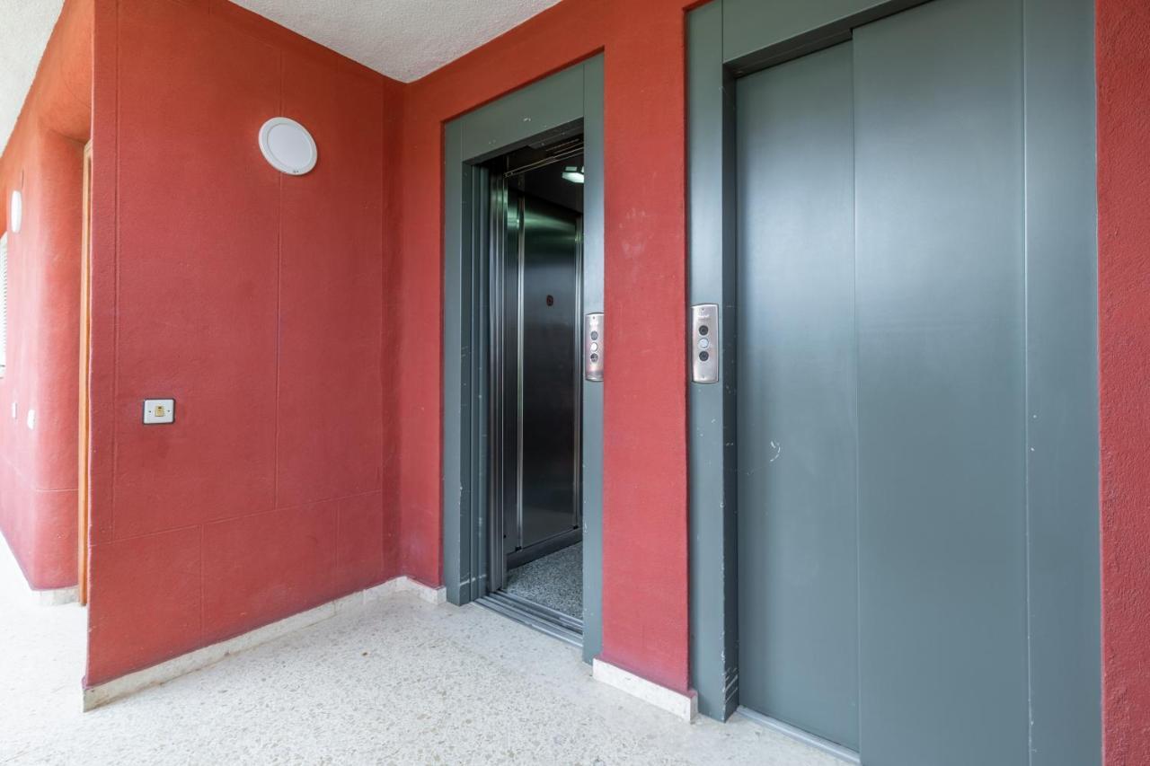 Appartamento Coblanca 7 Benidorm Esterno foto
