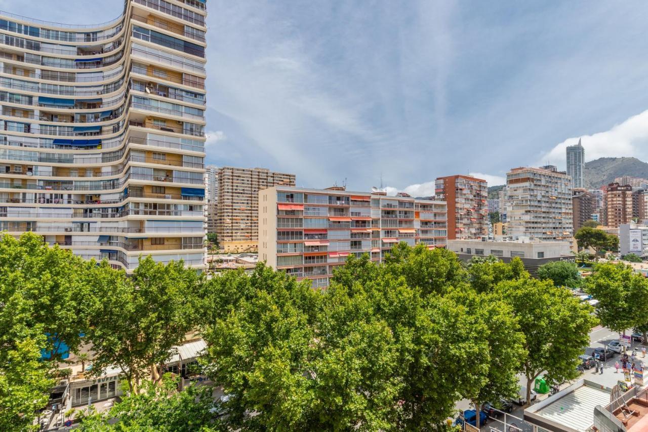 Appartamento Coblanca 7 Benidorm Esterno foto